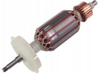 РОТОР ШЛИФОВАЛЬНОЙ МАШИНЫ BOSCH GWS850C GWS850CE 8-125 ДЛЯ УГЛОВЫХ ШЛИФОВАЛЬНЫХ МАШИН