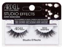 ARDELL STUDIO EFFECTS DEMI WISPIES BLACK