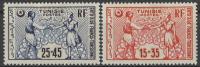 Tunezja - kultura* (1950) SW 373-374