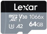 Карта памяти LEXAR Professional 64GB micro SD