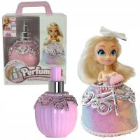 TM Toys Laleczka Perfumies Misty Dream Laleczka we flakonie Różowa
