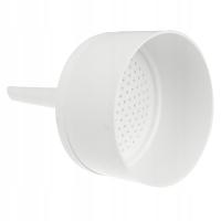 :FILTER STRAINER PLASTIC BUCHNER FUNNEL CONICAL