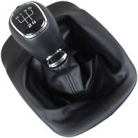 Ручка переключения передач и сильфон 12 мм для автомобиля Skoda Octavia и