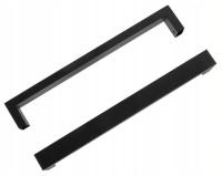 Antaba uchwyt N zewnętrzny dwustronny czarny Gamet