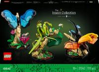 LEGO Ideas 21342 - Kolekcja owadów