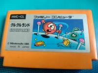 Clu Clu Land - Nintendo Famicom/Pegasus