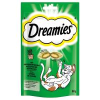 Dreamies Przysmak dla kota z kocimietką 60g