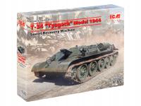 ICM 35371 1/35 T-34 “Tyagach” Model 1944 Recovery