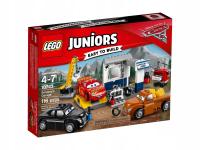 LEGO Juniors 10743 - Auta 3 - Warsztat Smokey’ego