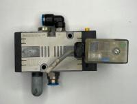 Пневматический клапан REXROTH 577 607