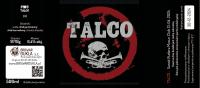 Etykieta Browar Dukla TALCO Logo