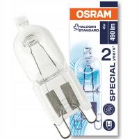 Лампа Галогенная G9 40W 230V В Духовку OSRAM