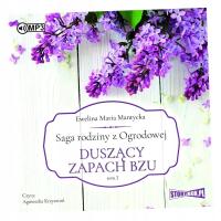 SAGA RODZINY Z OGRODOWEJ T.2 AUDIOBOOK EWELINA MARIA MANTYCKA