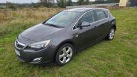 OPEL ASTRA J (P10) 1.4 (68) 100 KM