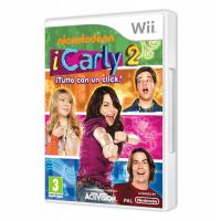 ICarly 2 Wii Używana Nintendo Wii