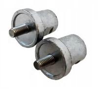 ADAPTER Z GWINTEM DO AKUMULATORA M6