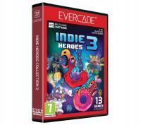 Evercade Indie Heroes 3 - 13 gier