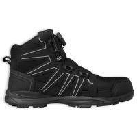 Рабочая обувь высокие сапоги HELLY HANSEN MANCHESTER MID BOA S3