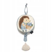 La Millou pluszowa pozytywka zabawka maskotka / berry Vichy