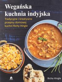 Wegańska kuchnia indyjska Richa Hingle