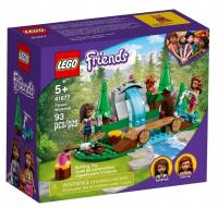 Lego FRIENDS 41677 лесной водопад