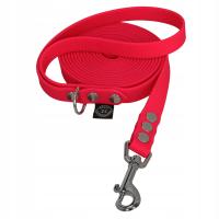 Smycz tradycyjna Bruno Leatherworks PVC