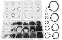 КОЛЬЦА SEGERA НАРУЖНЫЕ СТОПОРНЫЕ КОЛЬЦА НАБОР 300 ШТ