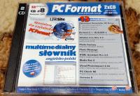 MULTIMEDIALNY SŁOWNIK ANGIELSKO-POLSKI | PCFORMAT NUMER #8, KWIECIEŃ 2001