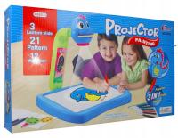 PROJEKTOR DO RYSOWANIA RZUTNIK TABLICA DLA DZIECI