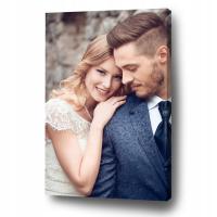 Фото-картинка ваша фотография на холсте мастер 40x60