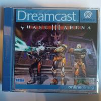 Quake III Arena, Sega Dreamcast, DC, Nowa w folii + protektor