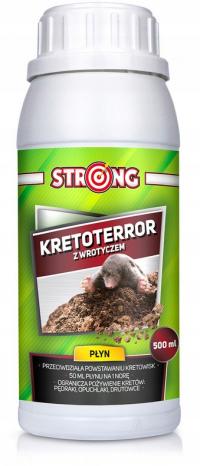 STRONG KRETOTERROR Z WROTYCZEM NA KRETY