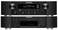 Усилитель Marantz PM7000N CD-плеер Marantz CD6007 черный