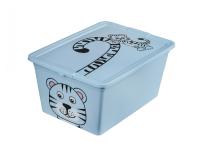 Коробка для игрушек X BOX KIDS 15l Cat