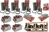 Zestaw remontowy silnika AGROHANDLER C-360, wał korbowy, głowica