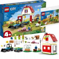 LEGO City сарай и домашний скот 60346 пугало 30590