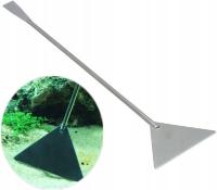 ВЕСЛО ДЛЯ АКВАРИУМА 32 СМ ИЗ НЕРЖАВЕЮЩЕЙ СТАЛИ