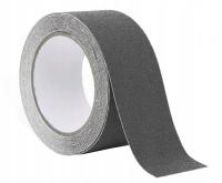 Противоскользящая лента 50мм серая 18М лестница сильная