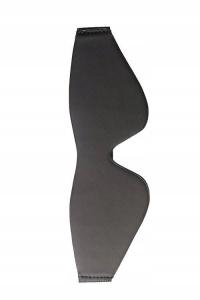 Neoprenowa Maska na Oczy Czarny