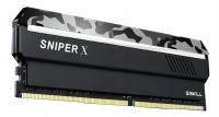 G.Skill Sniper X DDR4 8GB (1x8) 3466MHz CL18