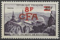 Reunion - architektura* (1951) SW 373