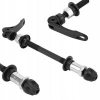 Задняя ось ступицы для велосипеда, герметичные подшипники 170 мм