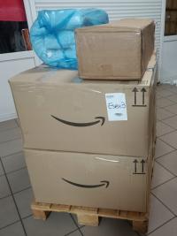 PALETA MIX ART. DO DOMU OSWIETLENIE ODZIEŻ ABC Z NIEMIEC (13) 263 SZT !!!