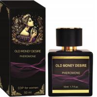 ДУХИ С СИЛЬНЫМИ ФЕРОМОНАМИ OLD MONEY DESIRE ЖЕНСКИЕ ФЕРОМОНЫ ОРИГИНАЛЬНЫЕ