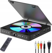 ВНЕШНИЙ ПРИВОД CD-ПЛЕЕР GUERAY KC-708 HDMI JACK 3,5 ММ USB PRO