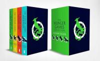 The Hunger Games 4 Book Paperback Box Set - Suzanne Collins