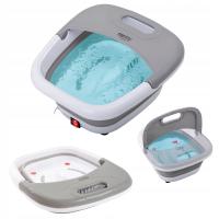 CR 2174 складной массажер для ног с подогревом и массажем