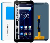 Wyświetlacz do myPhone Hammer Construction Oryginał LCD ekran