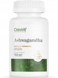 OSTROVIT ASHWAGANDHA 90 tabletek