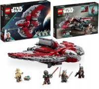 LEGO STAR WARS 75362 PROM KOSMICZNY T6 AHSOKI TANO